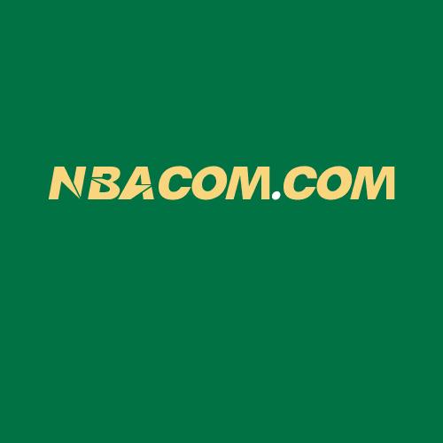 Logo da NBACOM